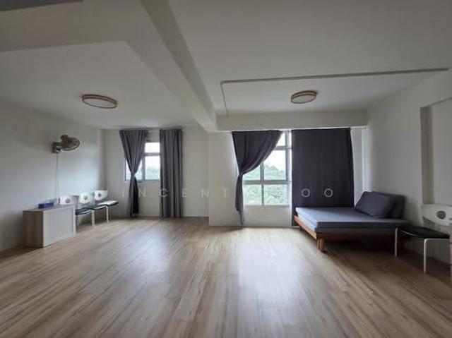 Apartment for rent in Telok Blangah