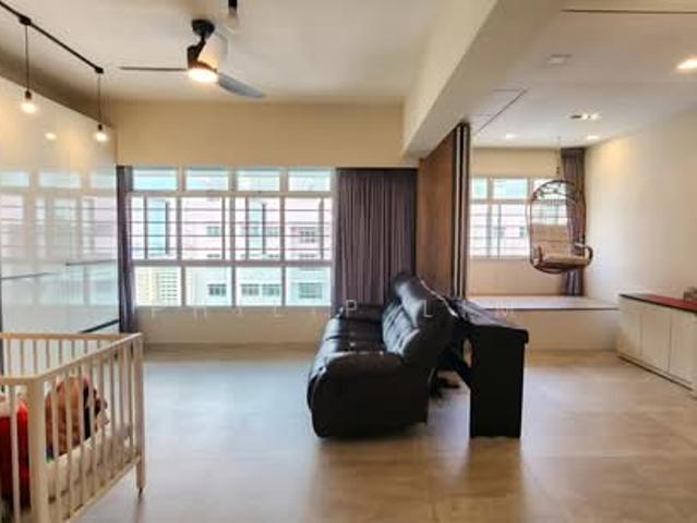 Apartment for rent in Telok Blangah