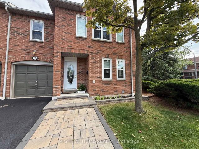 Condo for rent in Mississauga, Ontario