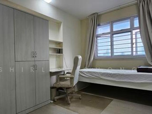 Apartment for rent in Telok Blangah