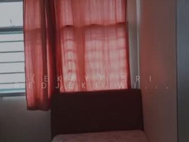 Apartment for rent in Telok Blangah