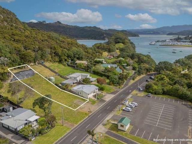 Land for sale in Whitianga, Waikato