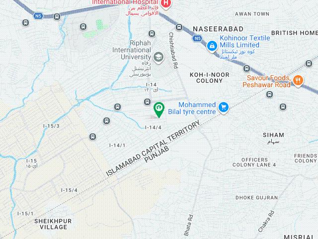 Property for sale in اسلام آباد, زون 1