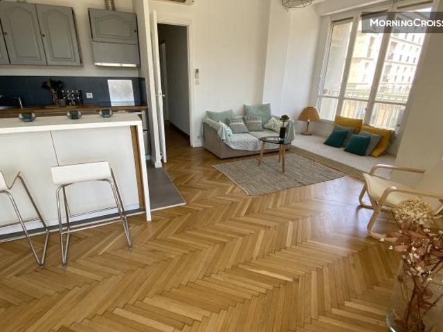 Appartement location à Marseille
