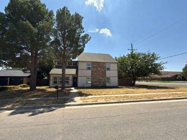 House for sale in Lubbock, Texas