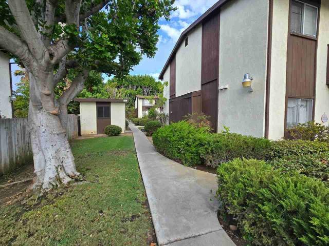 Apartment for rent in La Mesa, California