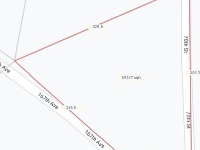 Land for sale in Balsam Lake, Polk County