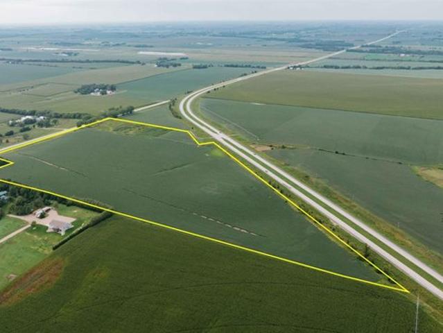 Farm for sale in Nebraska