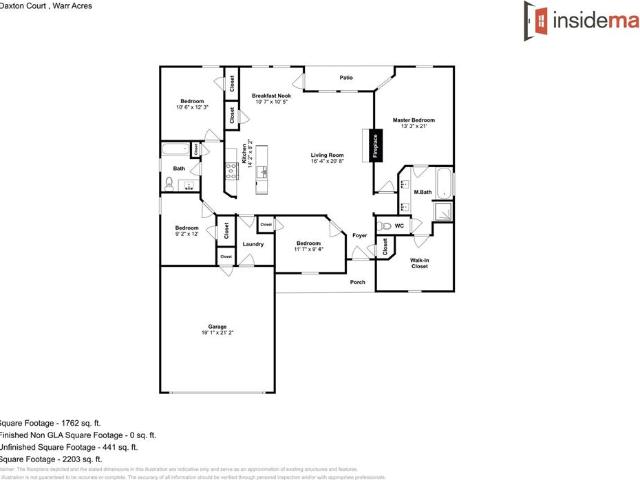 Property for rent in Oklahoma