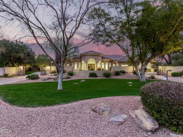 House for sale in Paradise Valley, Arizona