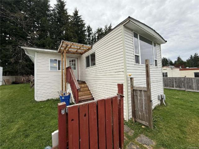 House for sale in Port Hardy, British Columbia