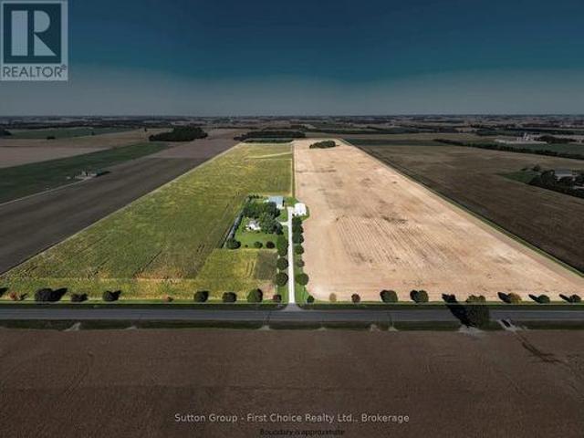 Farm for sale in West Perth, Southwestern Ontario