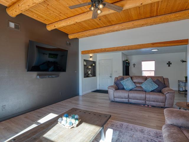 House for sale in Santa Fe, New Mexico