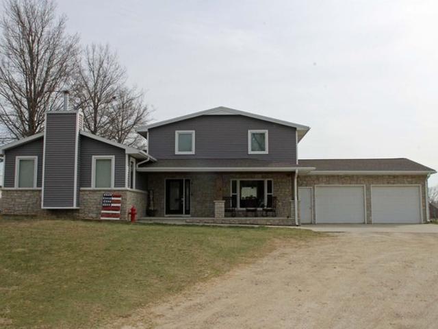 House for sale in Cedar Falls, Iowa