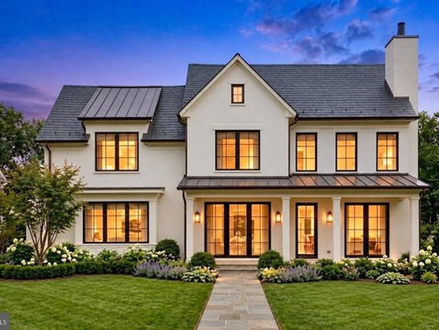 House for sale in Chevy Chase, Maryland