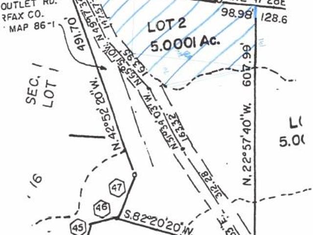 Land for sale in Virginia