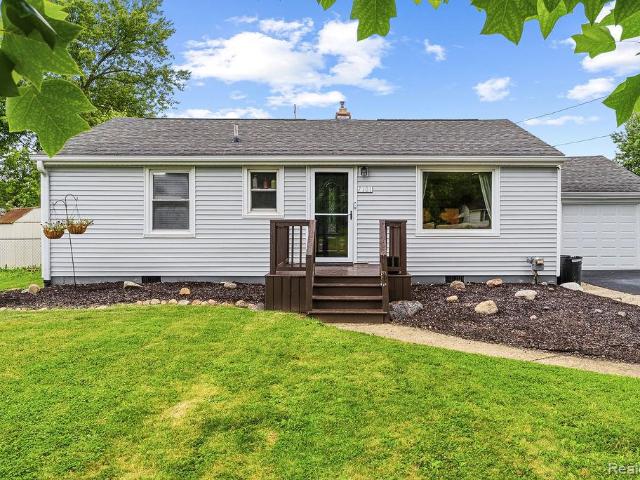 House for sale in Davison, Michigan