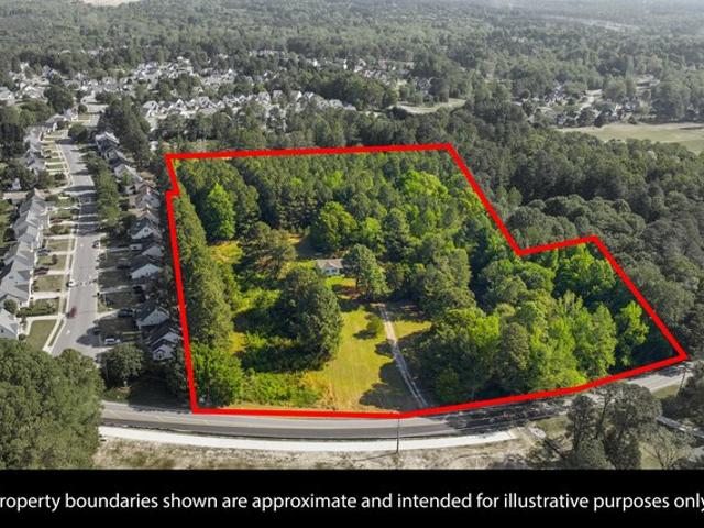 Land for sale in Wake, North Carolina