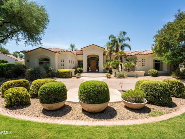 House for sale in Paradise Valley, Arizona