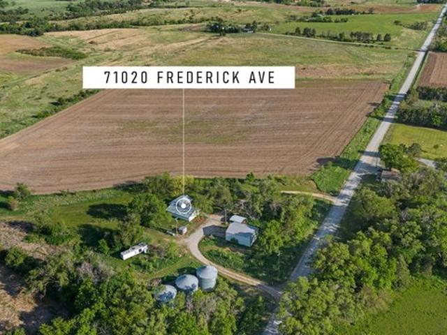 House for sale in Nebraska