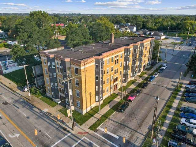 Apartment for rent in Fairfax, Cleveland