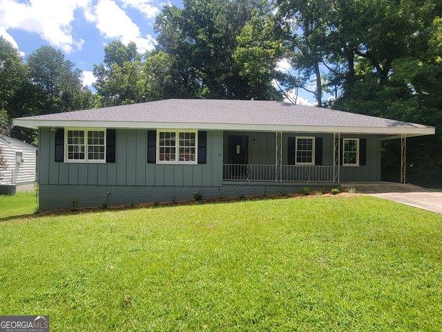 House for sale in Clayton, Georgia