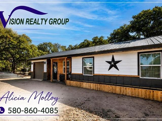 House for sale in Duncan, Stephens County