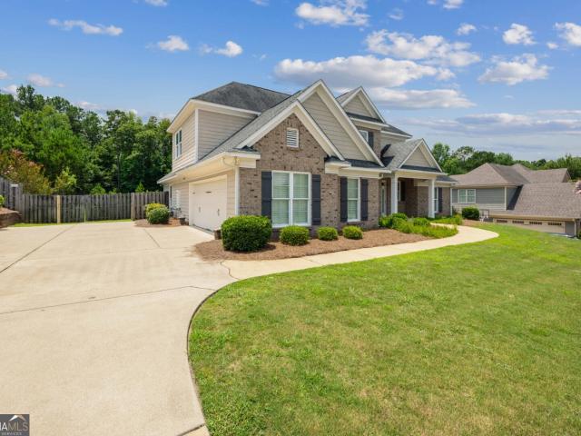 House for sale in Box Springs, Georgia