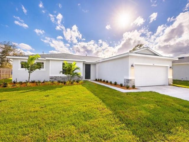 House for sale in Fort Pierce, Florida