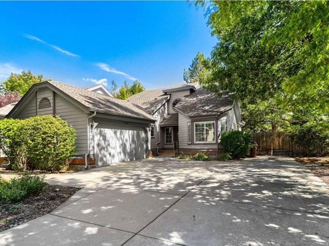 House for sale in Niwot, Boulder County