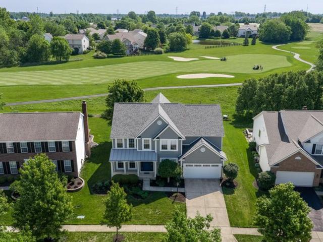 House for sale in Powell, Ohio