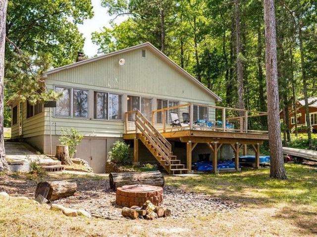 House for sale in Lake Nebagamon, Wisconsin