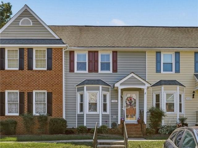Townhouse for sale in Chesterfield, Chesterfield County