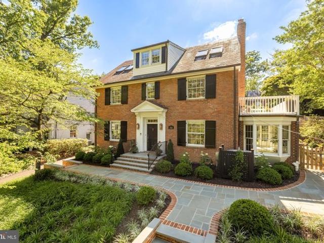 House for sale in Chevy Chase, Maryland