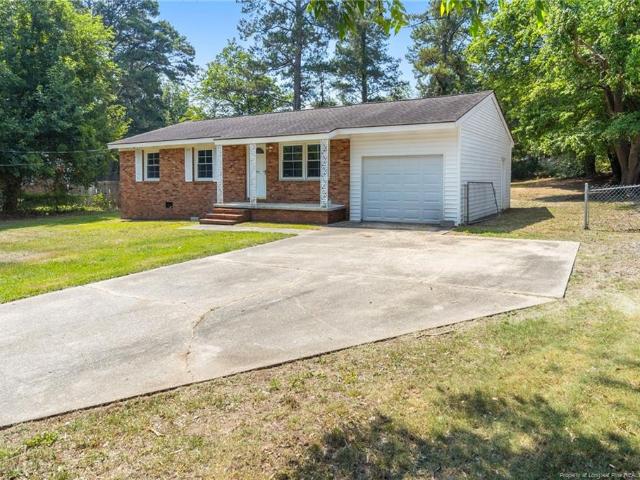 House for sale in Fayetteville, North Carolina