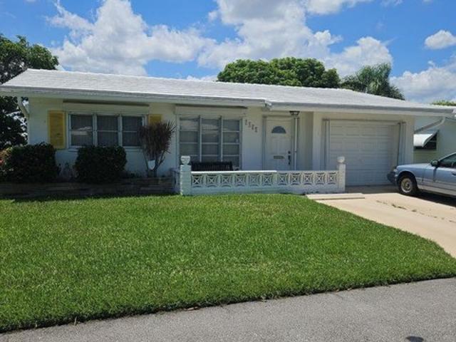House for sale in Tamarac, Florida