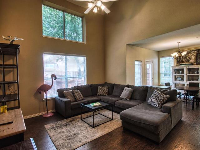 Townhouse for sale in Denton, Texas