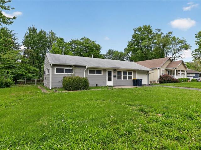House for sale in Kansas City, Missouri