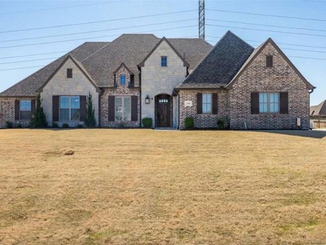 House for sale in Owasso, Oklahoma