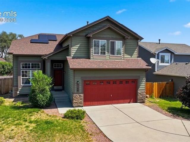 House for sale in Fountain, Colorado