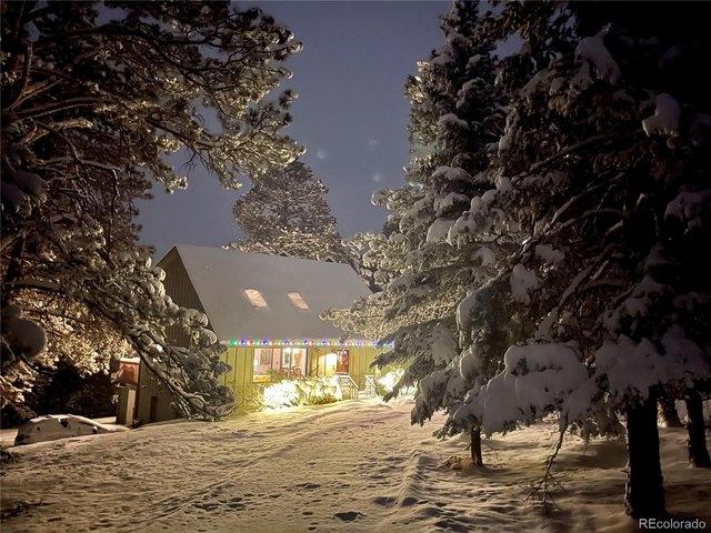 House for sale in Evergreen, Colorado
