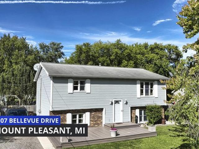 House for sale in Mount Pleasant, Isabella County
