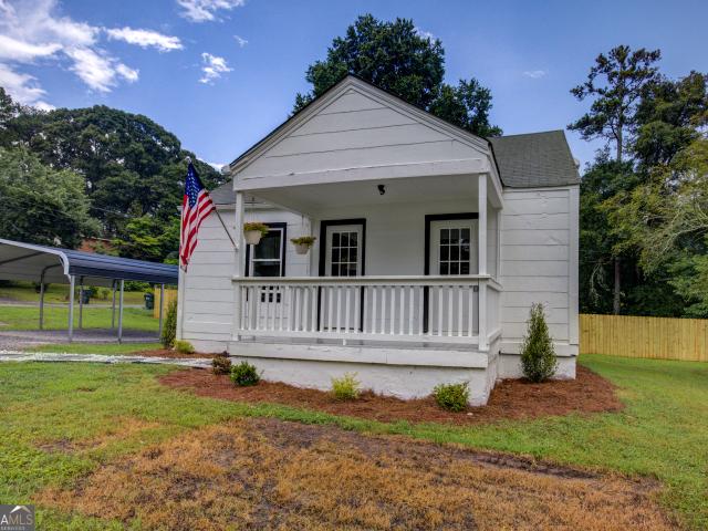 House for sale in Covington, Georgia