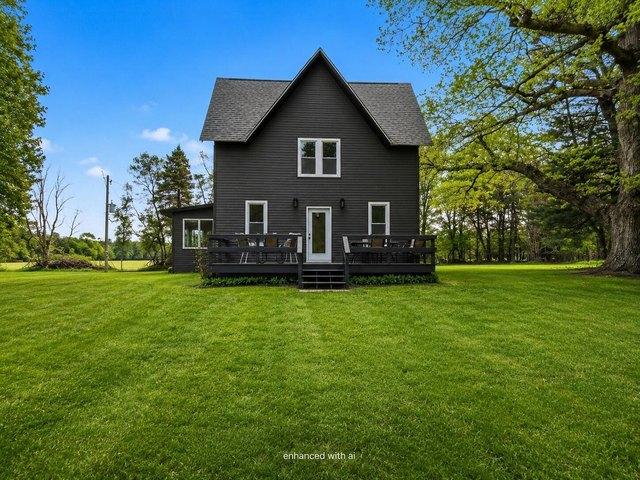 House for sale in Montague, Michigan