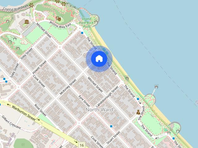Apartment for rent in North Ward, Townsville