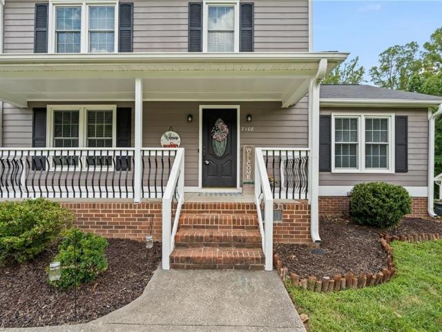 House for sale in Kernersville, North Carolina