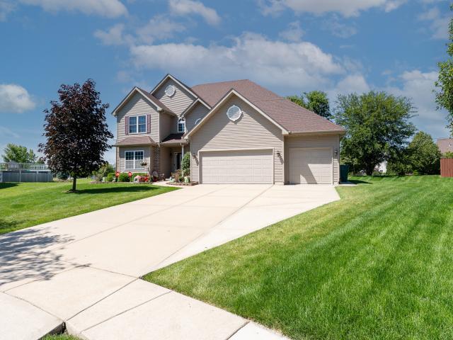 House for sale in Joliet, Illinois