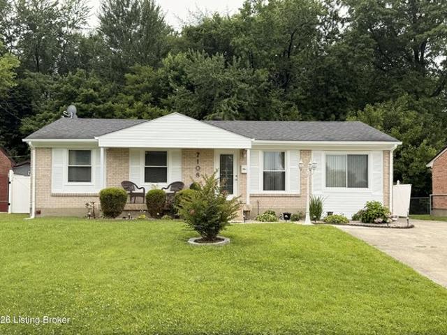 House for sale in Louisville, Kentucky