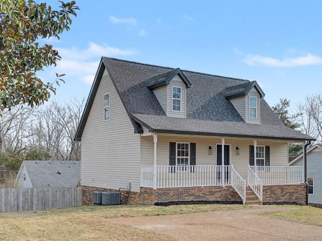 House for sale in Tennessee