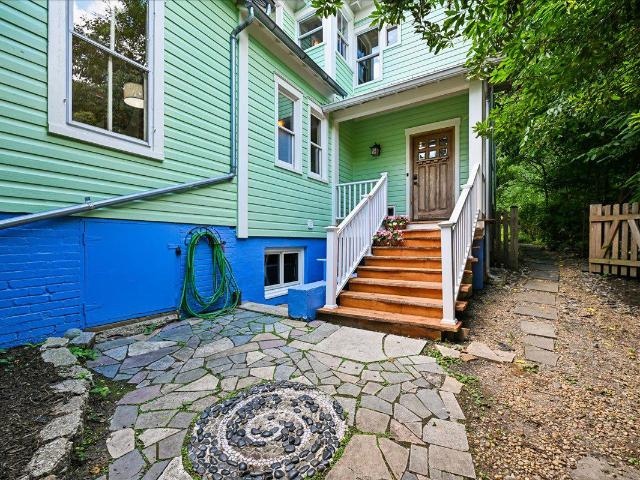 House for sale in Takoma Park, Maryland